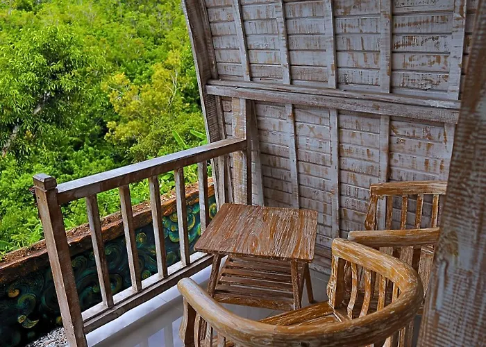 Bali Girl Penida Hotel 3*