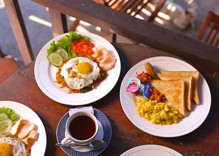 Hotel Bali Girl Penida Toyapakeh