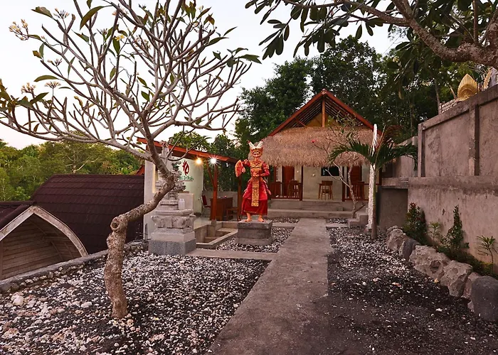 Hotel Bali Girl Penida