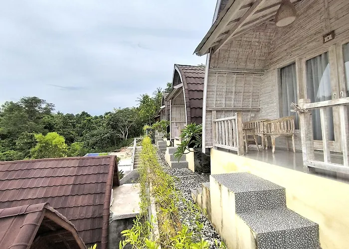 Hotel Bali Girl Penida Toyapakeh