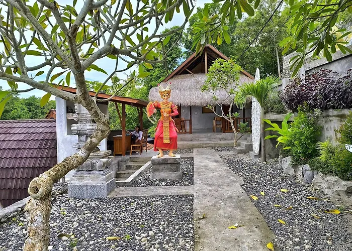 Bali Girl Penida Hotel Toyapakeh